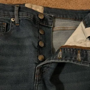 Everlane button fly‎ the vintage skinny jeans 28 thumbnail 4