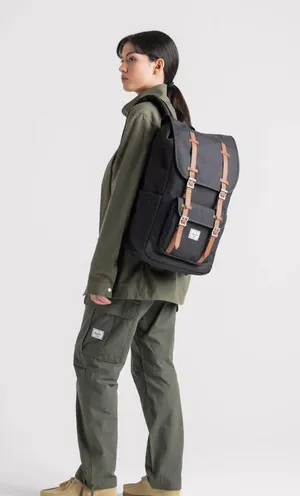 Herschel Mid Volume Little America Backpack thumbnail 1