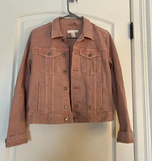 H&M Denim Jacket thumbnail 3