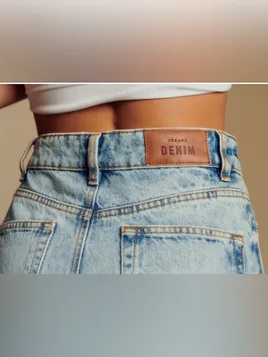 Sézane Denim Straight Leg Jeans Size 24 thumbnail 4