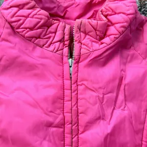 Vintage Aspen Ski Wear Two Piece Snow Ski Suit Hot Pink Medium thumbnail 4