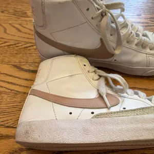 Nike Blazer Mid 77 Vintage Summit White Pink thumbnail 7