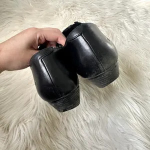 VTG Durango Western Leather Ankle Boots Sz 8.5 thumbnail 8