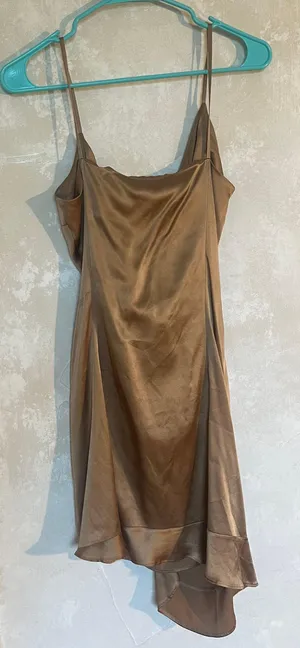 Revolve Silk Dress thumbnail 3