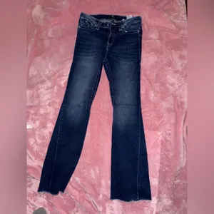 True Religion JOEY Mid Rise Flare Jeans Women's Size 30‎ NWOT thumbnail 4