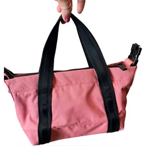 Hunter Coral Mini Tote 🌺 (Water-Resistant) thumbnail 3