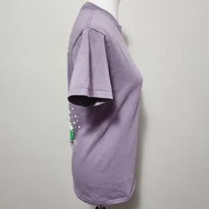 Simply Southern Dusty Lavender Be The Light Graphic Tee Size Small thumbnail 3