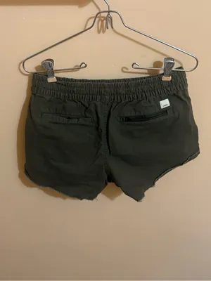 Vuori Vintage Ripstop Shorts in Dark Oregano thumbnail 4