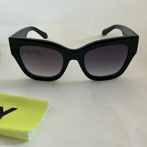 Quay Australia BY THE WAY SUNGLASSES - BLACK new thumbnail 8