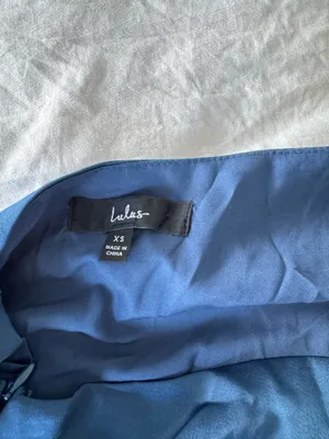 Lulus Dress Mini thumbnail 4