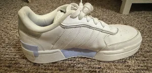 Adidas Cloudfoam Sneakers White Women’s thumbnail 3