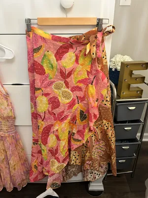 Wrap Skirt thumbnail 1