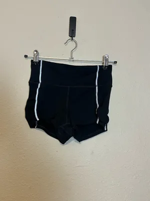 Free People Movement You’re‎ a Peach Shorty Short Black Size XS thumbnail 5