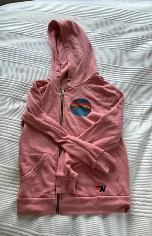 Aviator Nation Zip-Up thumbnail 1