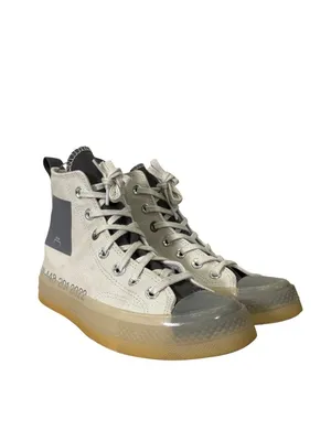 Converse x A Cold Wall Chuck 70 High Top Sneakers Size Mens 4.5 Womens 6.5 thumbnail 3