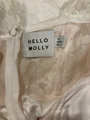Hello Molly Dress thumbnail 6