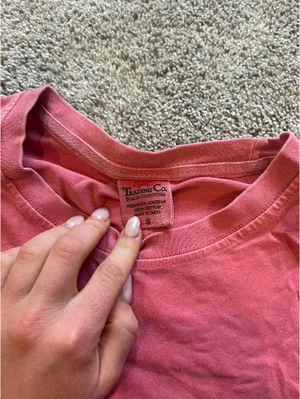 Seacrest Comfort Colors Beach T-Shirt thumbnail 4