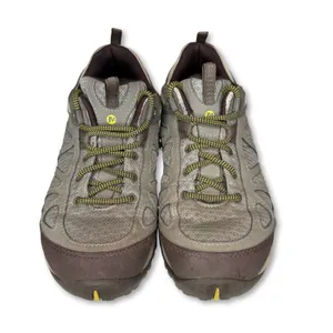 Merrell Women's 8.5 Siren‎ Sport Q2 Waterproof Hiking Trail Shoes Dusty Olive thumbnail 3