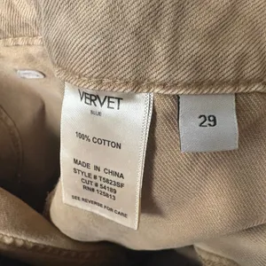 Vervet Brown Cargo Jeans‎ Size 29 thumbnail 8