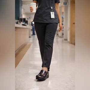 Dansko Nurse Shift Work Clogs | Iridescent Professional Shoes | EU 37 thumbnail 2
