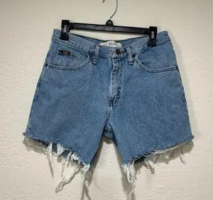 Lee Relaxed Denim Fit Jean Shorts thumbnail 1