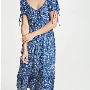 ✨ Moon River
Blue Dot Dress✨ thumbnail 5
