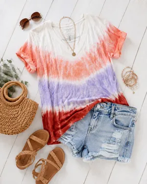 Maurices Tie-Dye Tee thumbnail 2