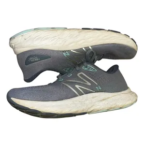 New Balance Fresh‎ Foam X Evoz v1 Wide 9W Gray Running Shoes Women’s thumbnail 6