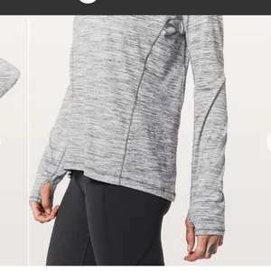 Lululemon Sweat Embrace Long Sleeve thumbnail 4