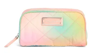 Marc Jacobs Pastel Quilted Gradient Cosmetic Case Pouch thumbnail 1