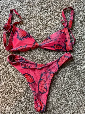 Shein Bikini thumbnail 1