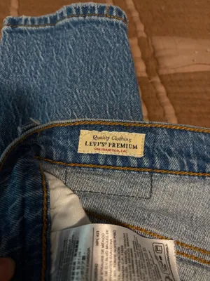 Levi’s 501 High-Rise Jeans thumbnail 5