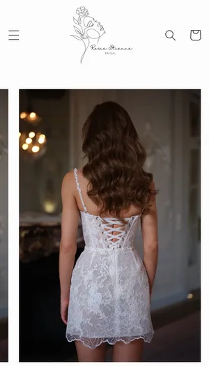 Lara Dress Rosie Ettiene thumbnail 2