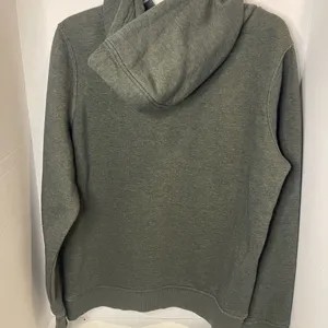 Carhartt Green Hoodie with Brown Logo thumbnail 3