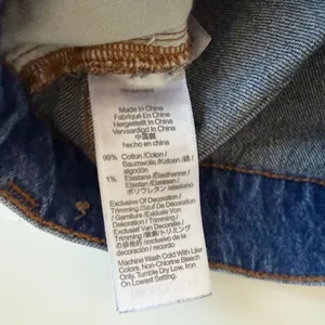 Madewell The Perfect Vintage Jean Haight Wash Y2K‎ Mom Jean High Rise Size 26 thumbnail 10