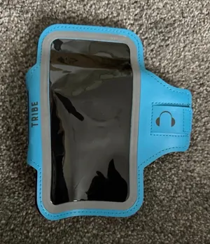 Amazon Light Blue Arm Band thumbnail 1
