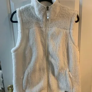 Vest White Size L thumbnail 2