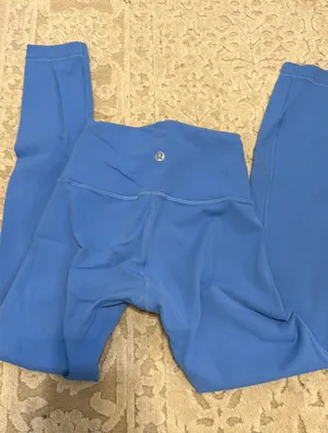 Blue Align Lululemon Leggings thumbnail 1