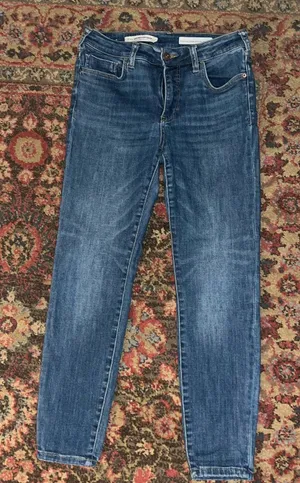 Pilcro Anthropologie Jeans thumbnail 1