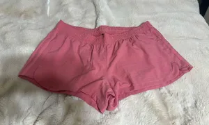 Adidas Pink Shorts thumbnail 1