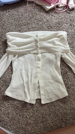 Princess Polly Top Long Sleeve thumbnail 2