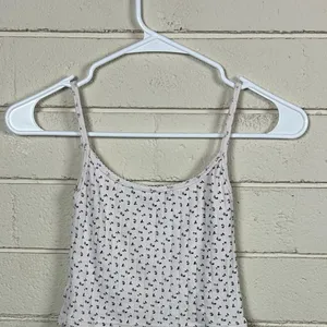 Brandy Melville Floral Skylar Tank one size thumbnail 6