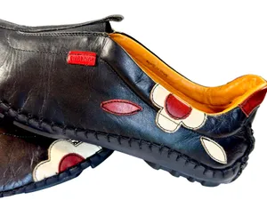 Women Pikolinos Jerez Shoes Slip On Leather Loafers Cushioned Footbed Size 41 thumbnail 3