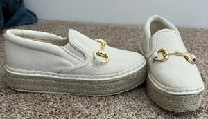 H&M Platform Espadrille Loafers thumbnail 2