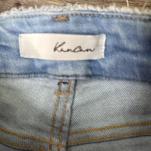 KanCan Light Wash Distressed Ankle Jeans Blue Size undefined thumbnail 7