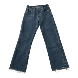 Levi’s 501 button up jeans size 24 thumbnail 1