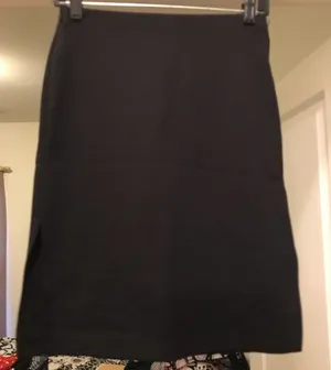 Skirt Black thumbnail 1