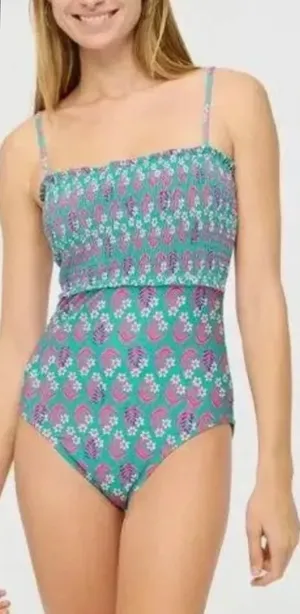 J.Crew One-Piece Swimsuit thumbnail 1