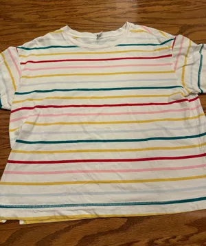 Old navy Striped Tshirt thumbnail 1