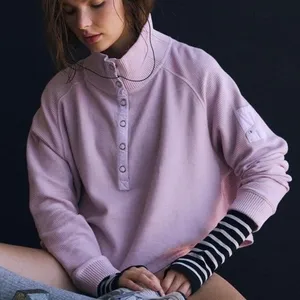 Free People Movement “So Fly” Henley Layer thumbnail 1